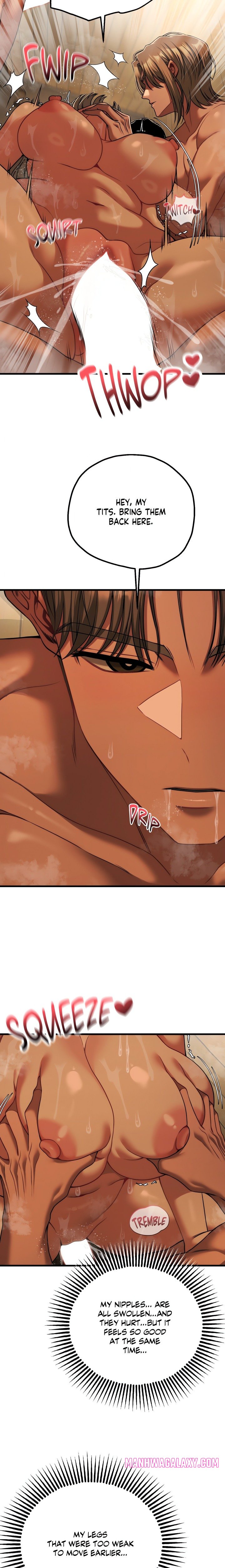 Cliterary Book Club - Chapter 29 Page 14