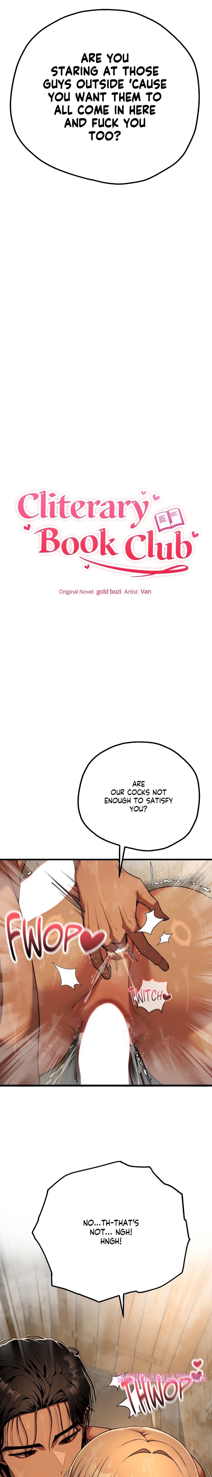 Cliterary Book Club - Chapter 29 Page 2