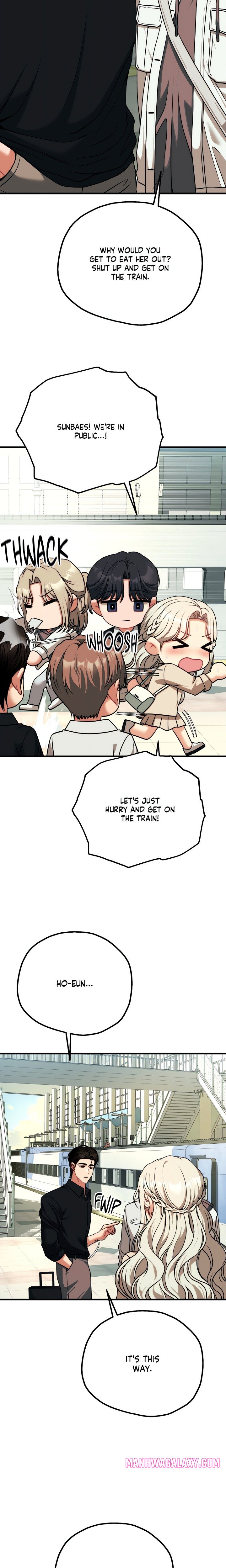 Cliterary Book Club - Chapter 30 Page 14