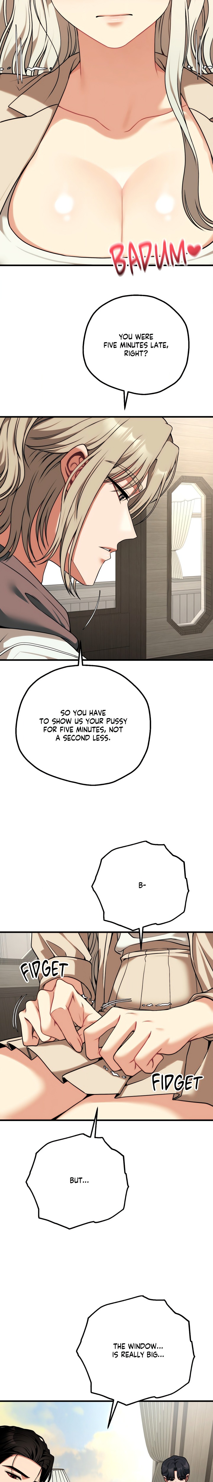 Cliterary Book Club - Chapter 30 Page 21