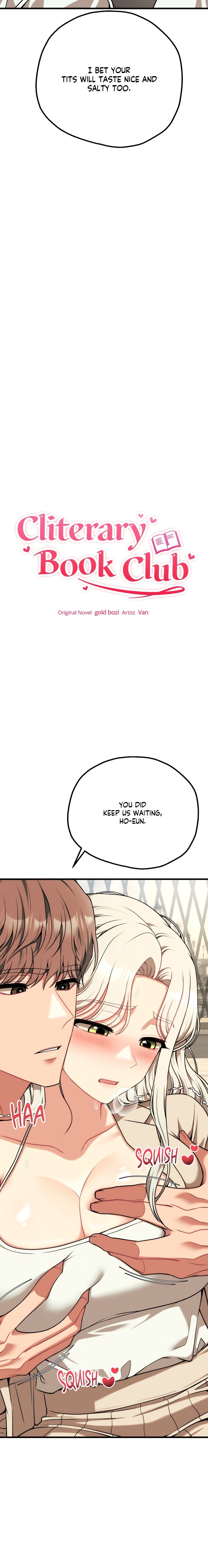 Cliterary Book Club - Chapter 31 Page 2