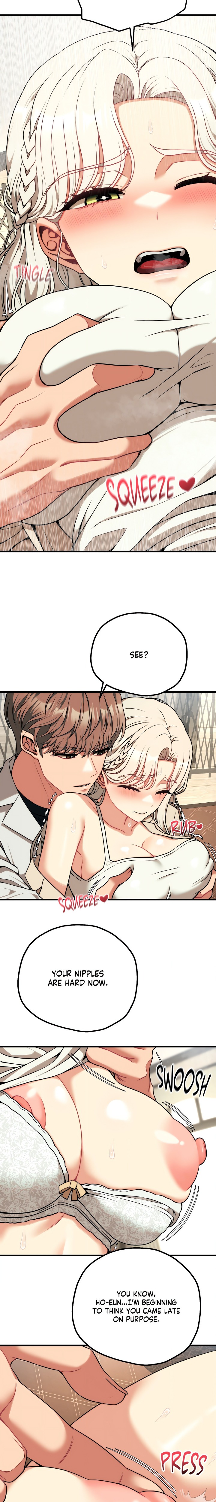 Cliterary Book Club - Chapter 31 Page 5