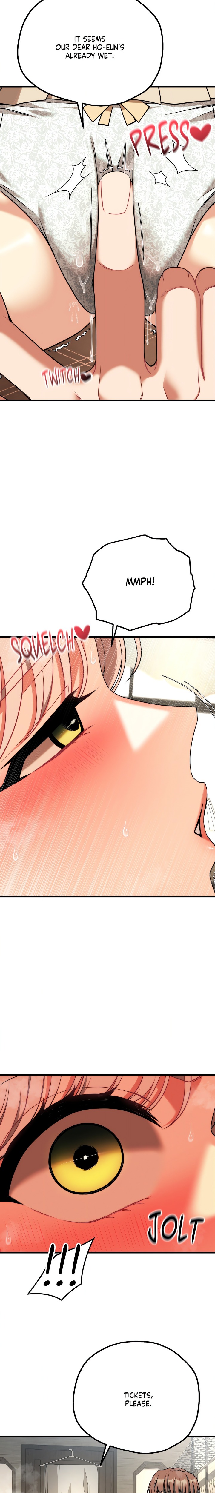 Cliterary Book Club - Chapter 31 Page 9