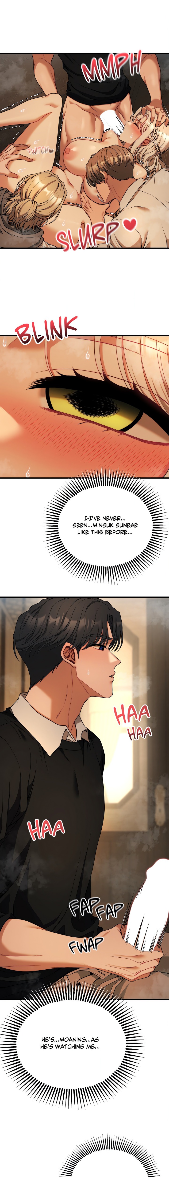 Cliterary Book Club - Chapter 32 Page 10