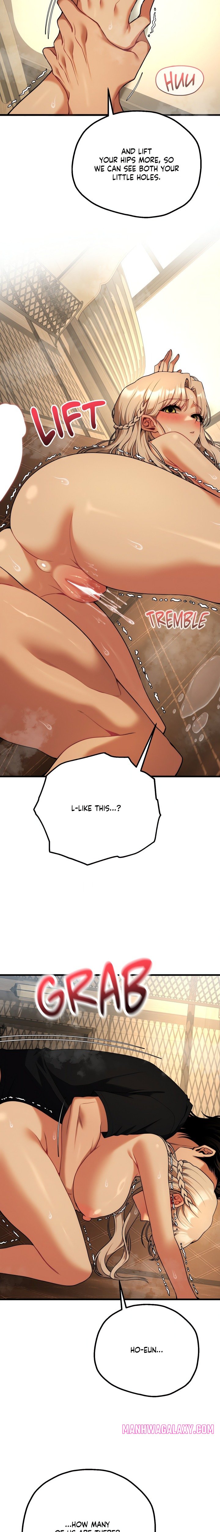 Cliterary Book Club - Chapter 32 Page 18