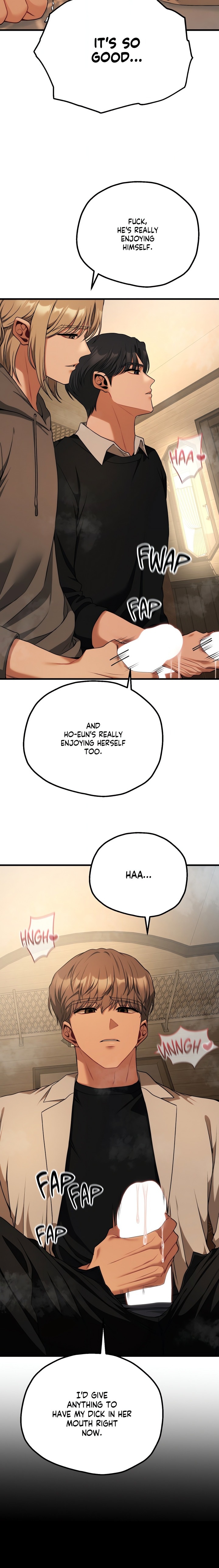 Cliterary Book Club - Chapter 33 Page 18