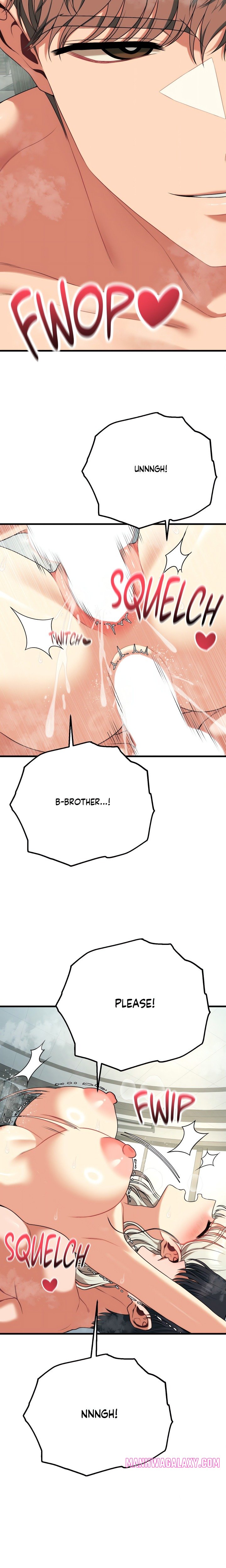 Cliterary Book Club - Chapter 34 Page 11