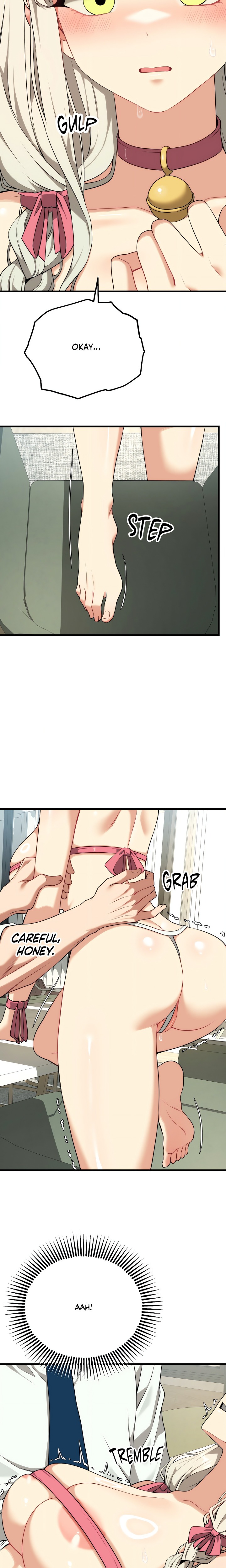 Cliterary Book Club - Chapter 37 Page 17