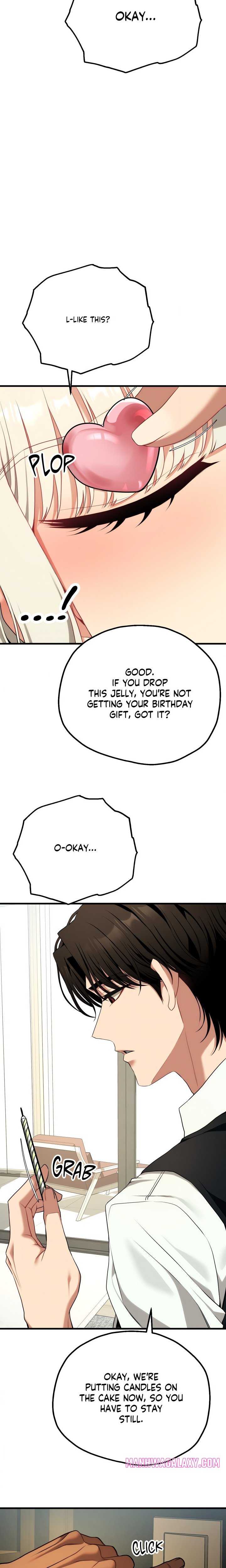 Cliterary Book Club - Chapter 37 Page 23