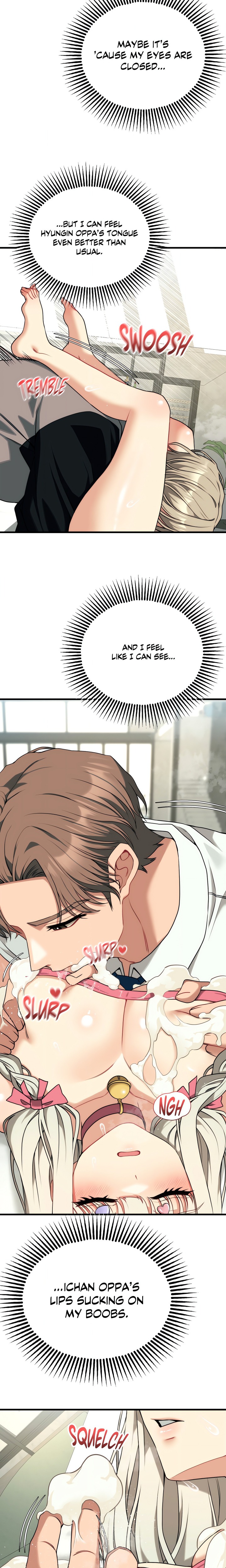 Cliterary Book Club - Chapter 39 Page 13