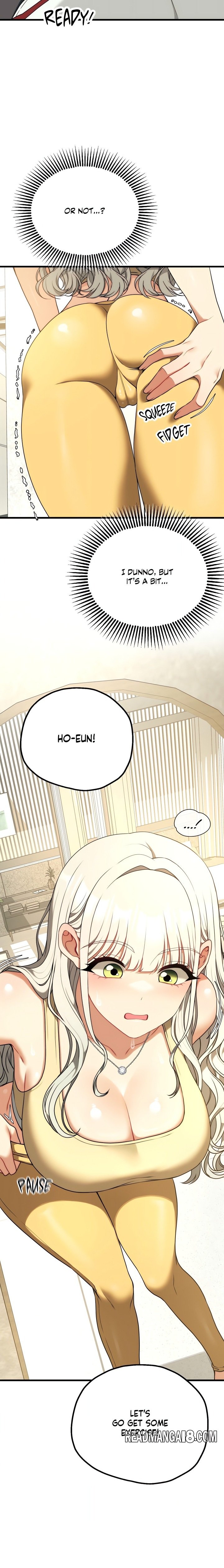 Cliterary Book Club - Chapter 40 Page 26