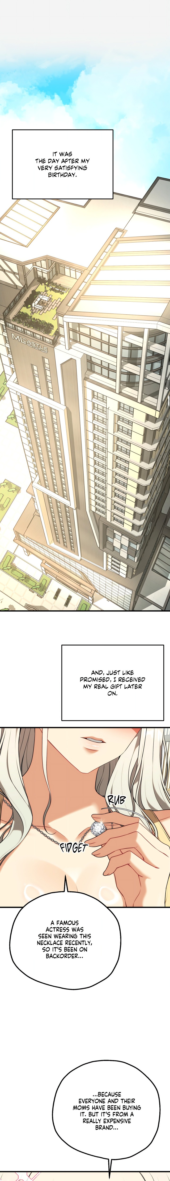 Cliterary Book Club - Chapter 41 Page 1