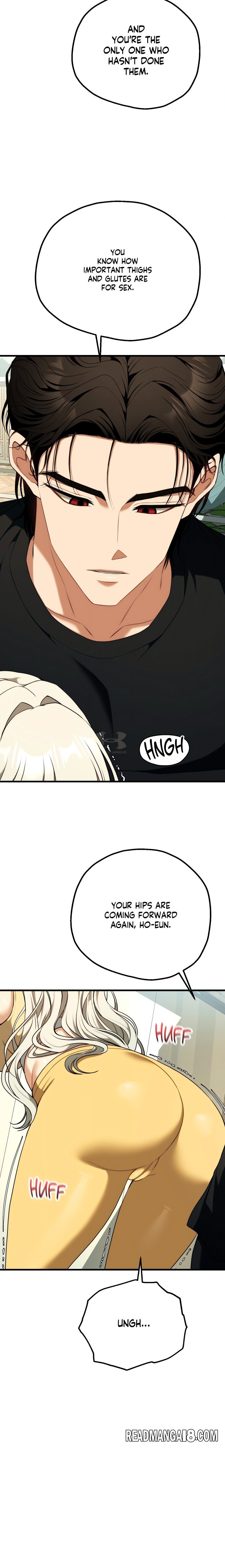 Cliterary Book Club - Chapter 41 Page 11