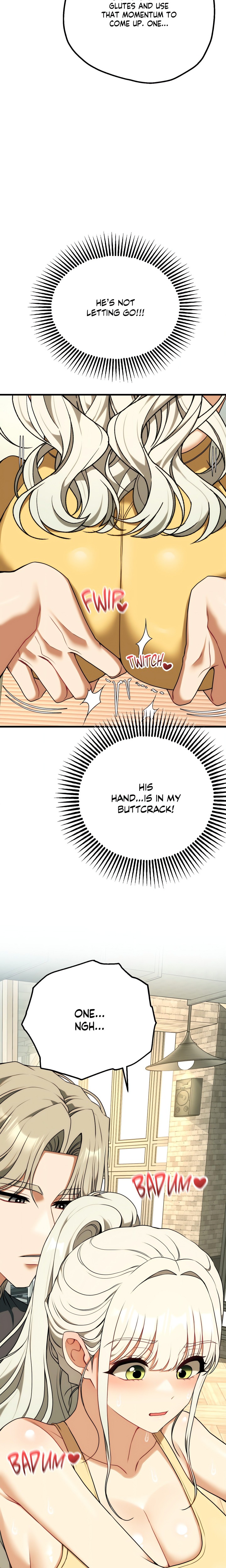 Cliterary Book Club - Chapter 41 Page 14