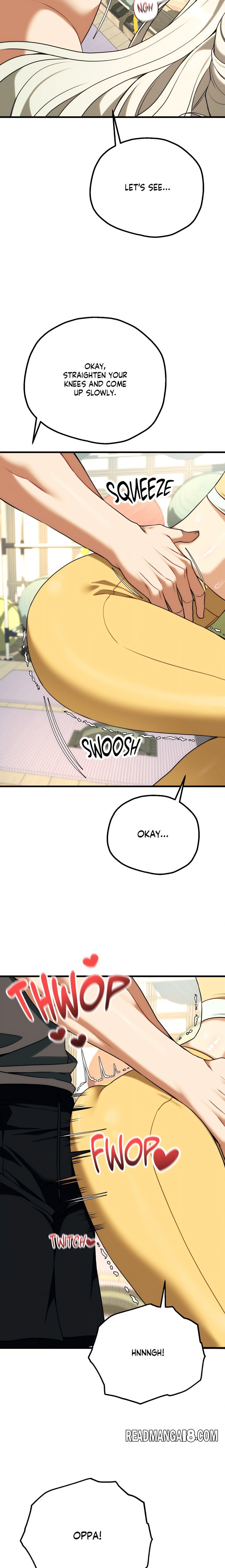 Cliterary Book Club - Chapter 41 Page 23