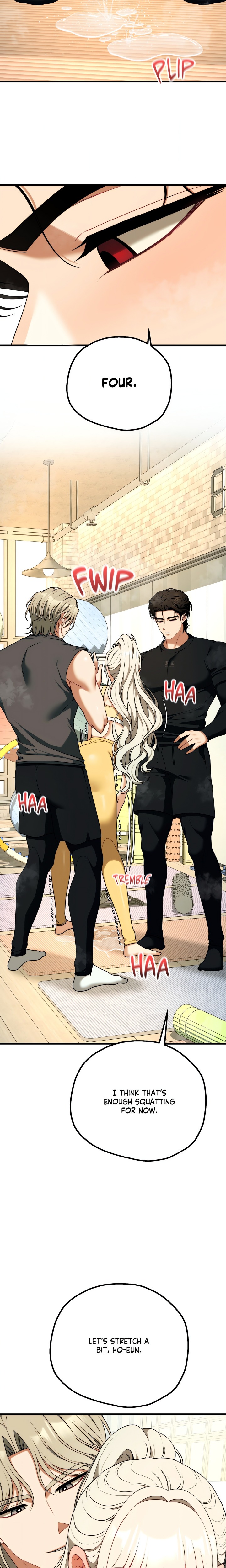 Cliterary Book Club - Chapter 42 Page 10