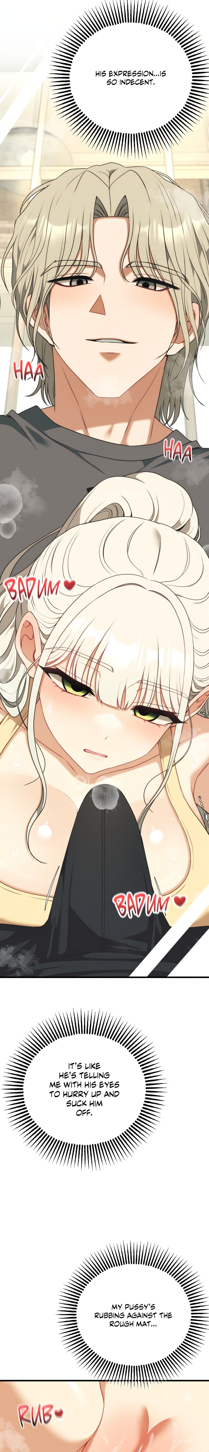 Cliterary Book Club - Chapter 42 Page 17