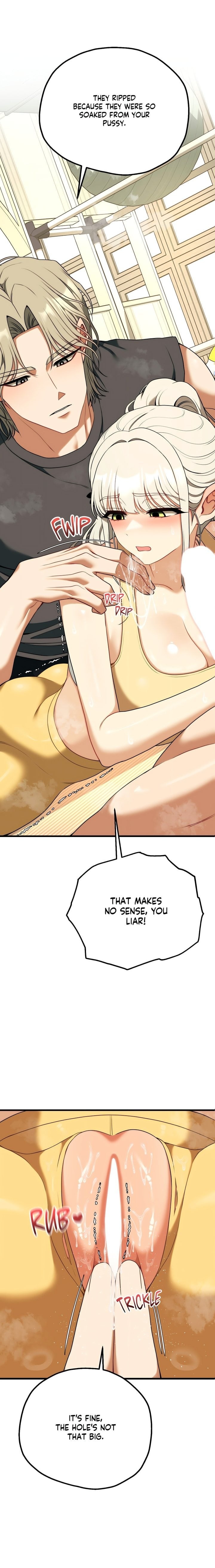 Cliterary Book Club - Chapter 43 Page 1