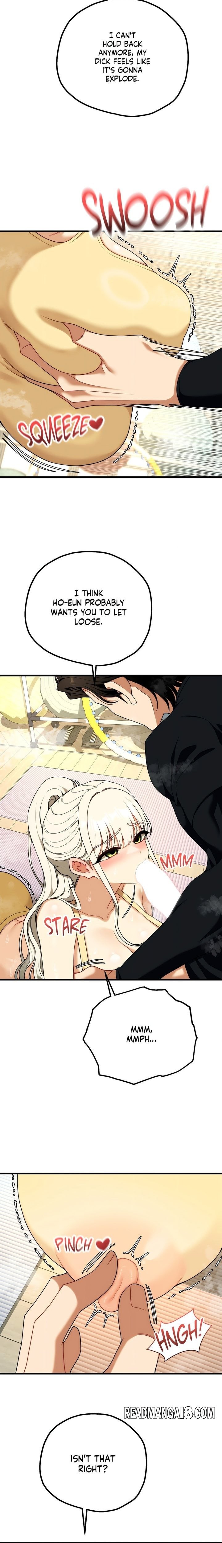 Cliterary Book Club - Chapter 43 Page 17