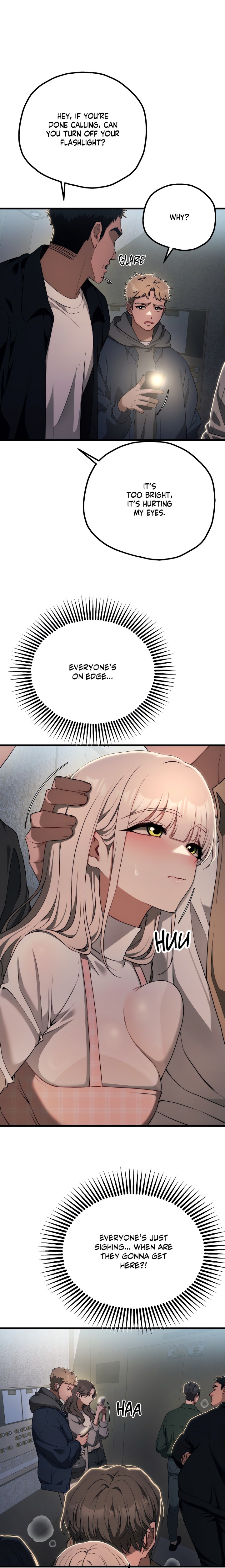 Cliterary Book Club - Chapter 45 Page 19