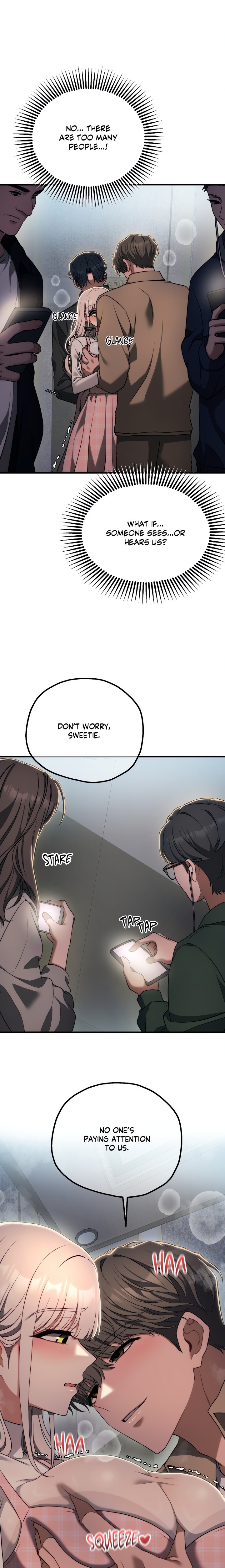 Cliterary Book Club - Chapter 46 Page 1