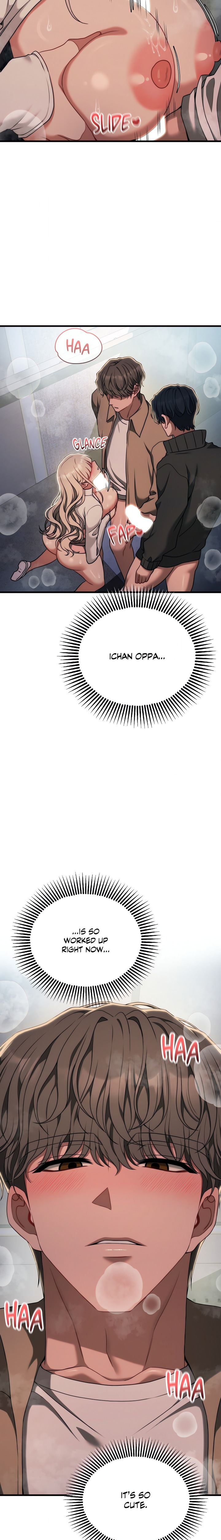 Cliterary Book Club - Chapter 47 Page 15