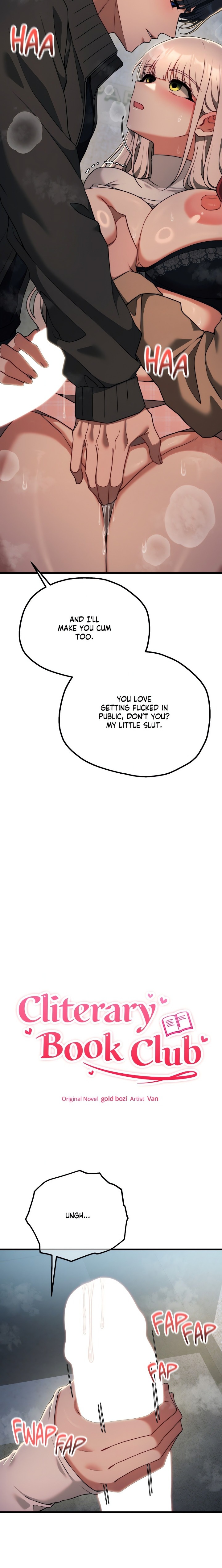 Cliterary Book Club - Chapter 47 Page 2