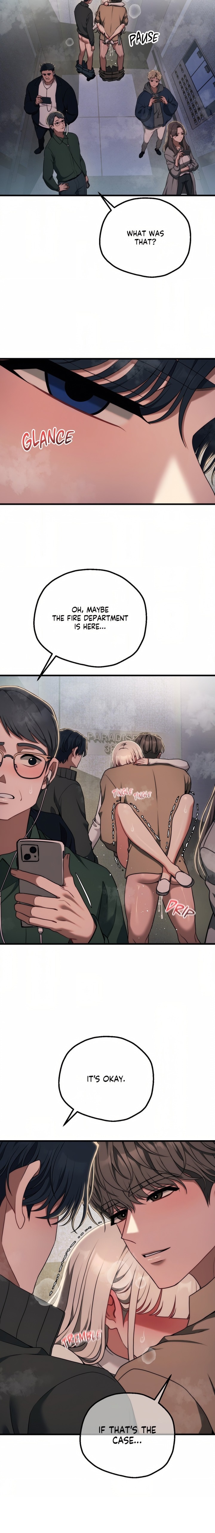 Cliterary Book Club - Chapter 48 Page 11