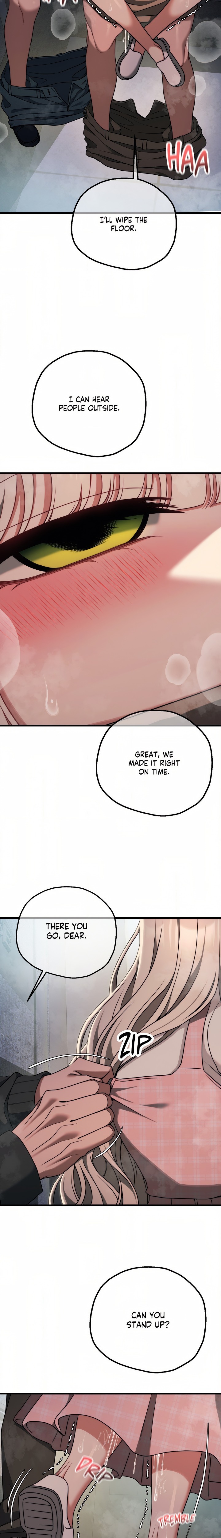 Cliterary Book Club - Chapter 48 Page 18