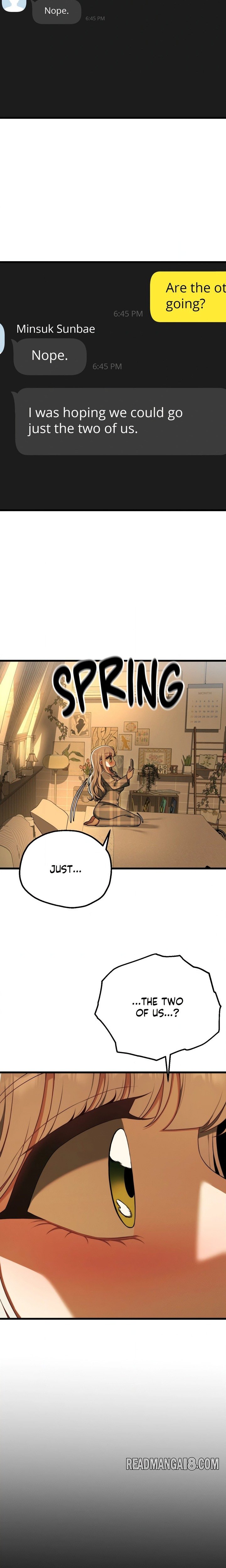 Cliterary Book Club - Chapter 51 Page 5