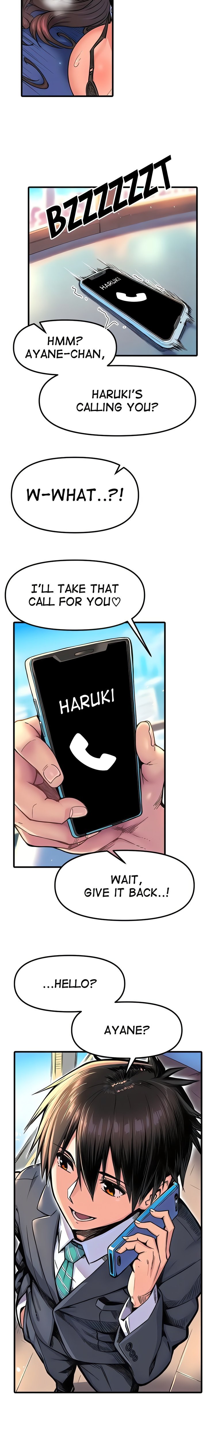 Office Romances are Strictly Forbidden - Chapter 4 Page 2