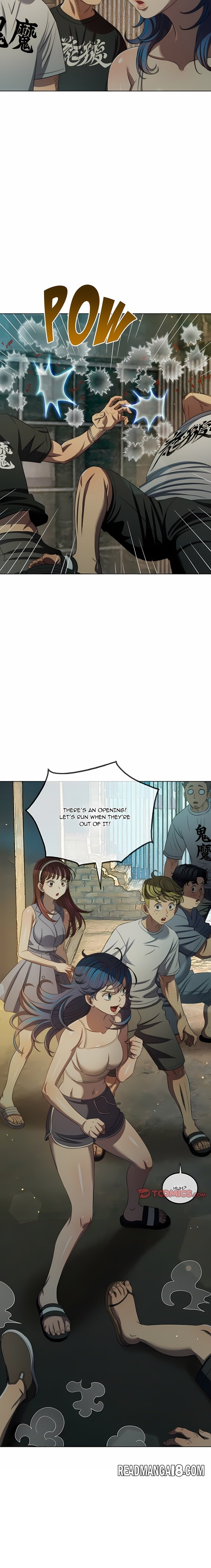 My High School Bully - Chapter 283 Page 8