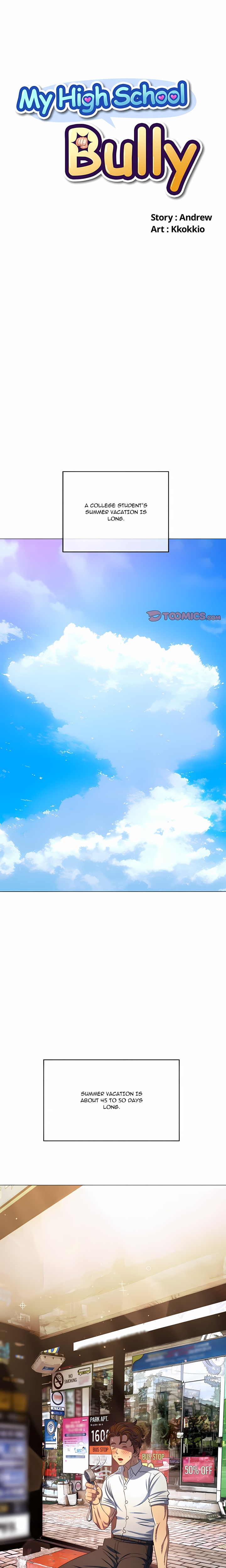 My High School Bully - Chapter 285 Page 1