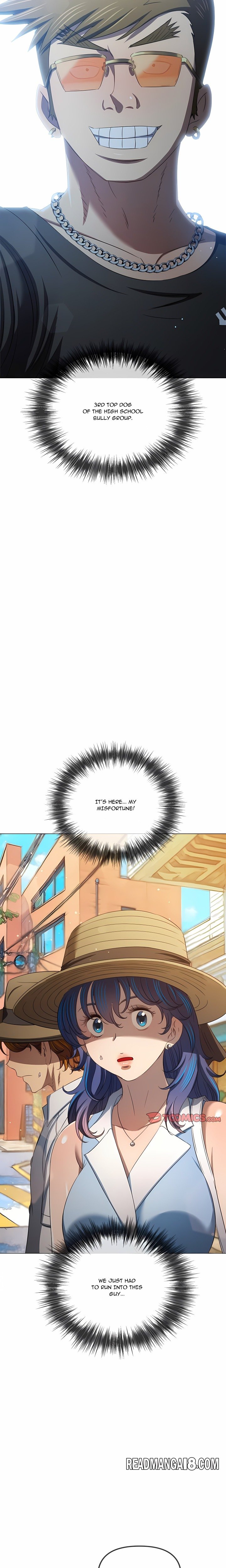 My High School Bully - Chapter 285 Page 13