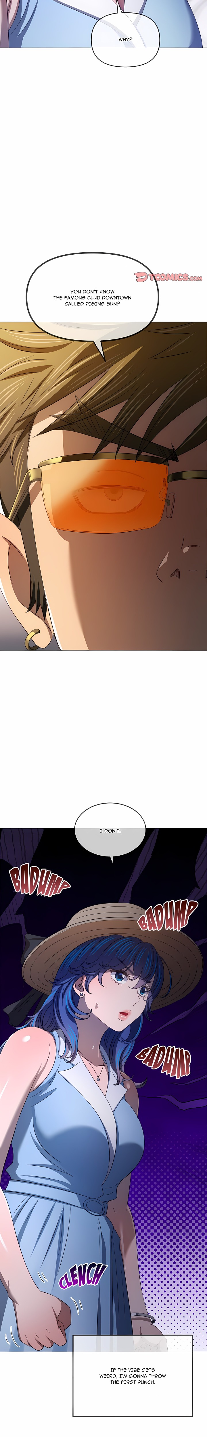 My High School Bully - Chapter 285 Page 18