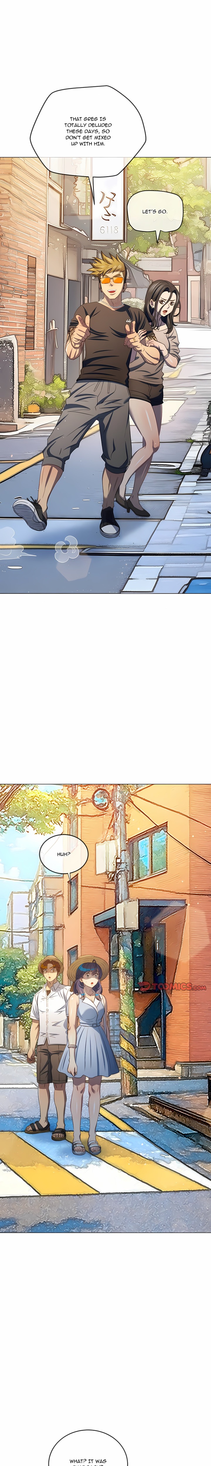 My High School Bully - Chapter 285 Page 22