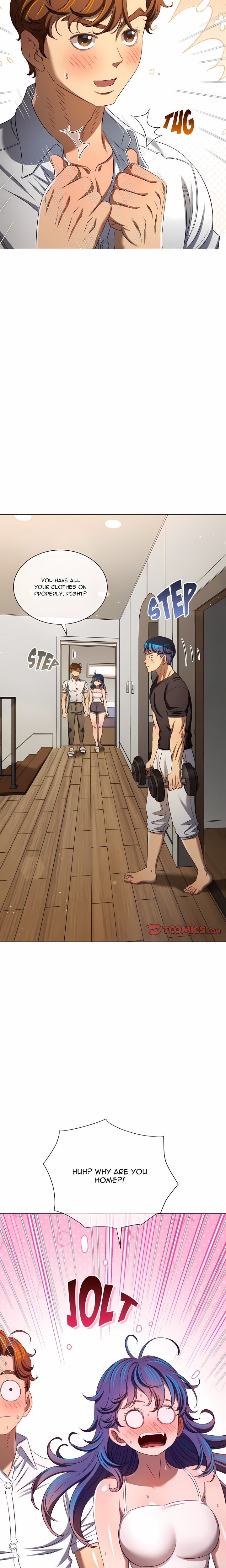My High School Bully - Chapter 287 Page 12