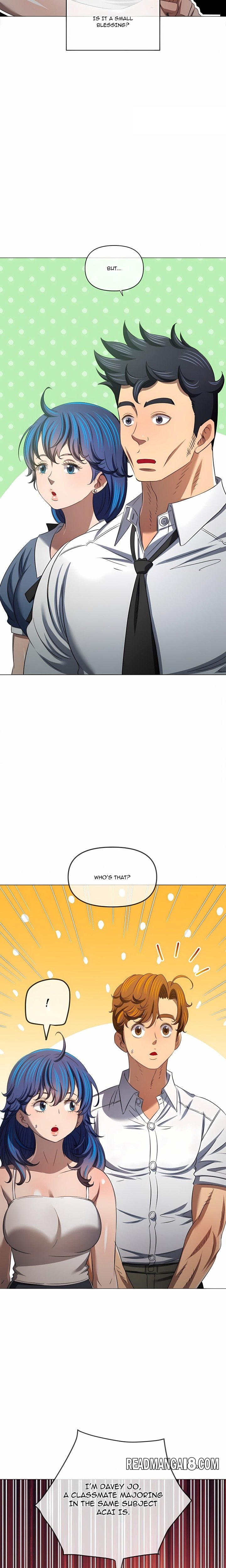 My High School Bully - Chapter 287 Page 17