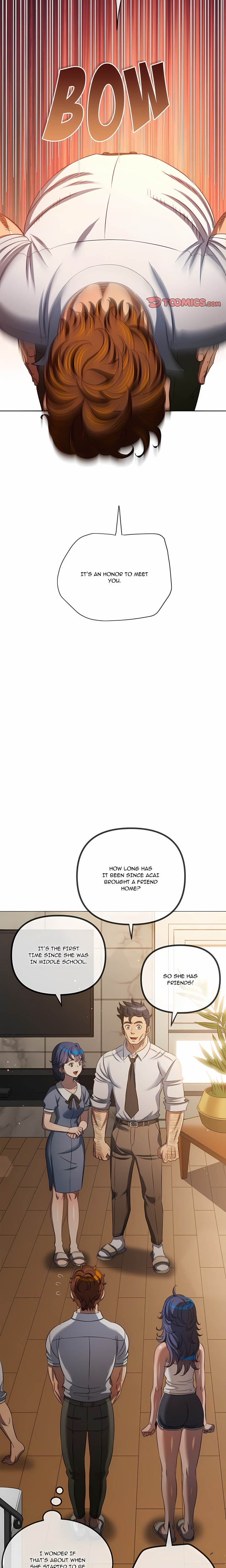 My High School Bully - Chapter 287 Page 18