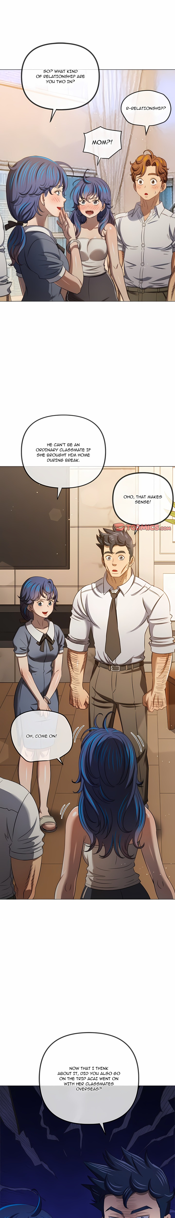 My High School Bully - Chapter 287 Page 20