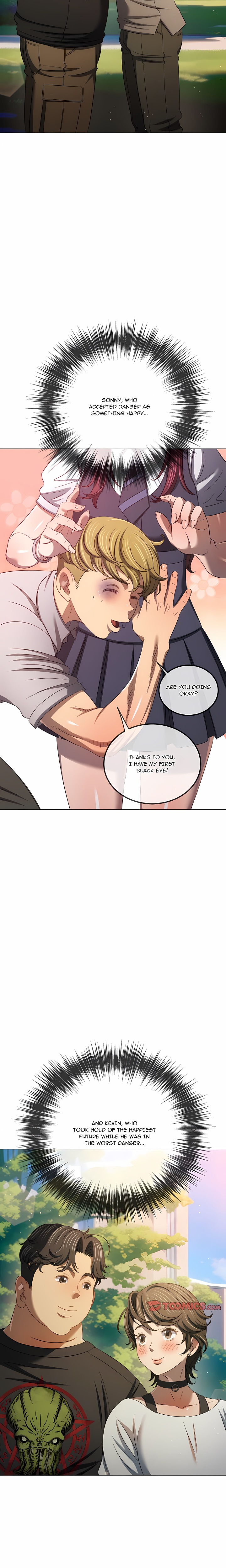 My High School Bully - Chapter 289 Page 14