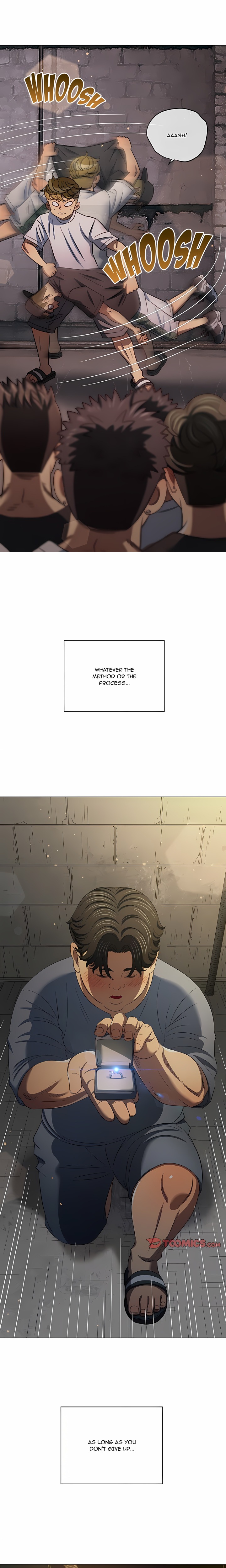My High School Bully - Chapter 289 Page 23