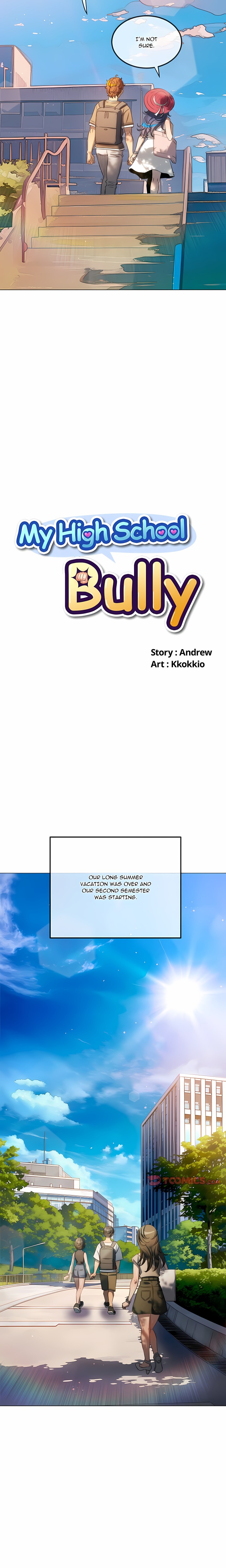 My High School Bully - Chapter 289 Page 4