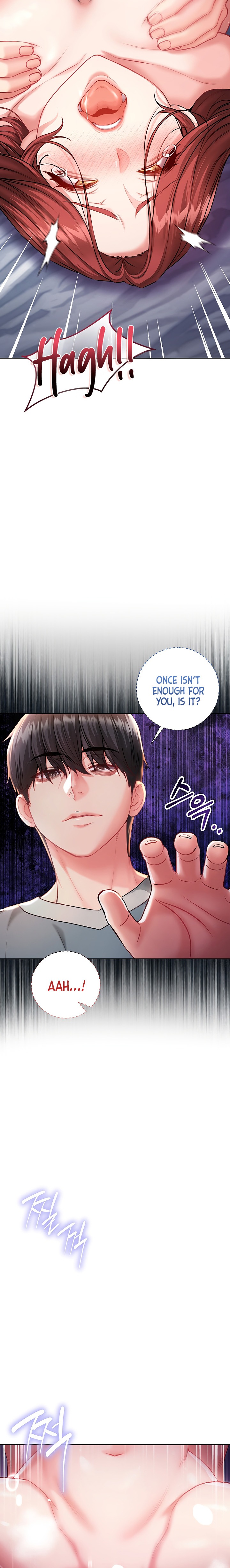 I’m a Vampire - Chapter 45 Page 12