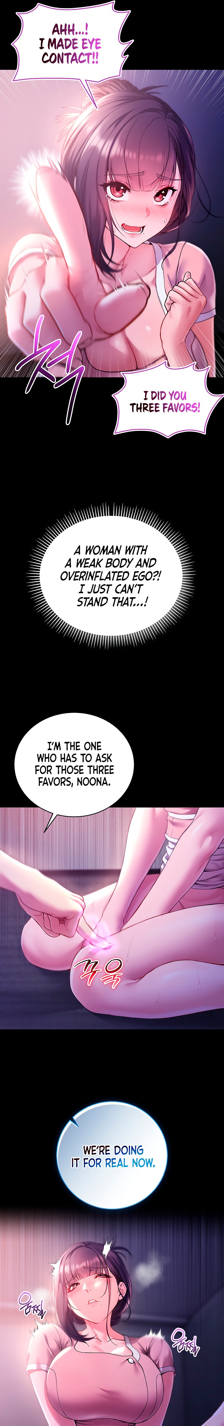 I’m a Vampire - Chapter 5 Page 16