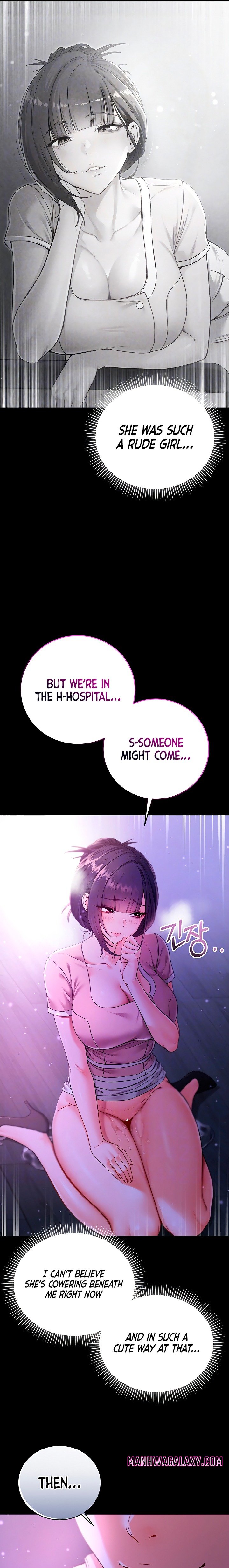 I’m a Vampire - Chapter 5 Page 4