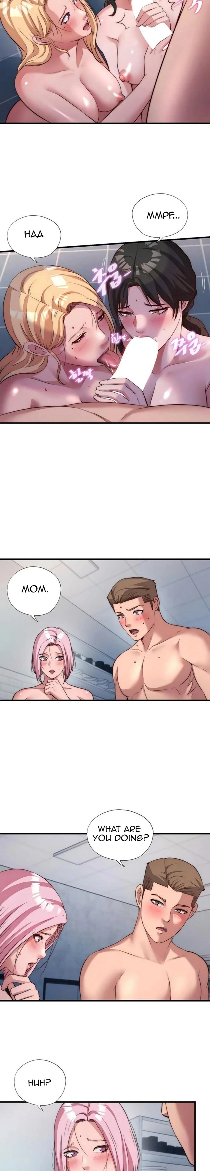 A Situation Full of Erections - Chapter 60 Page 8