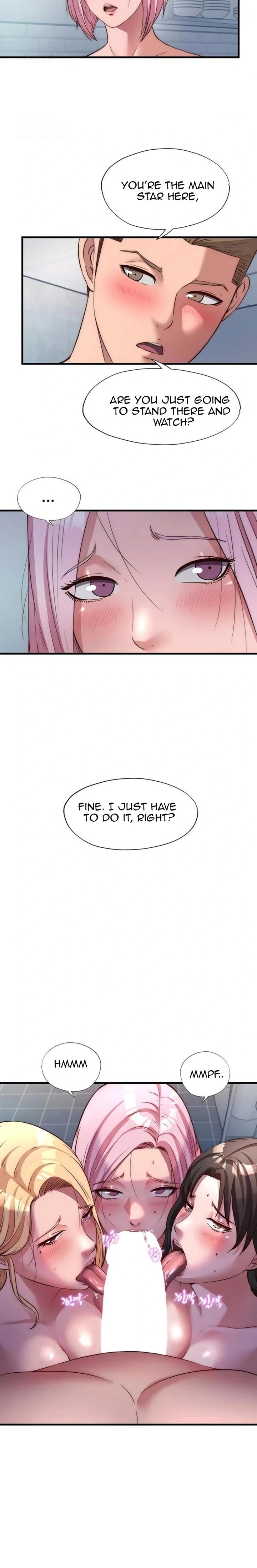 A Situation Full of Erections - Chapter 60 Page 9