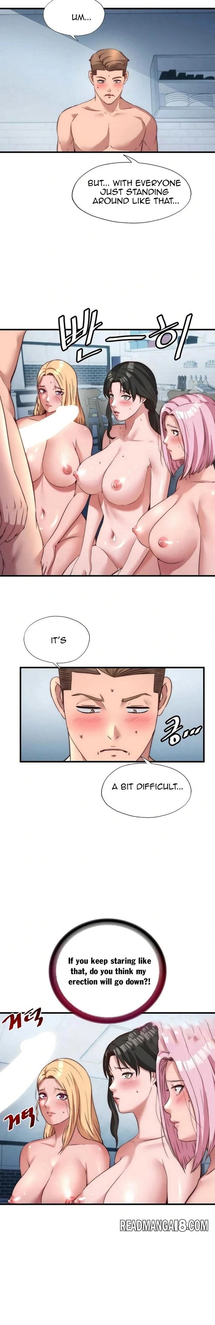 A Situation Full of Erections - Chapter 61 Page 15