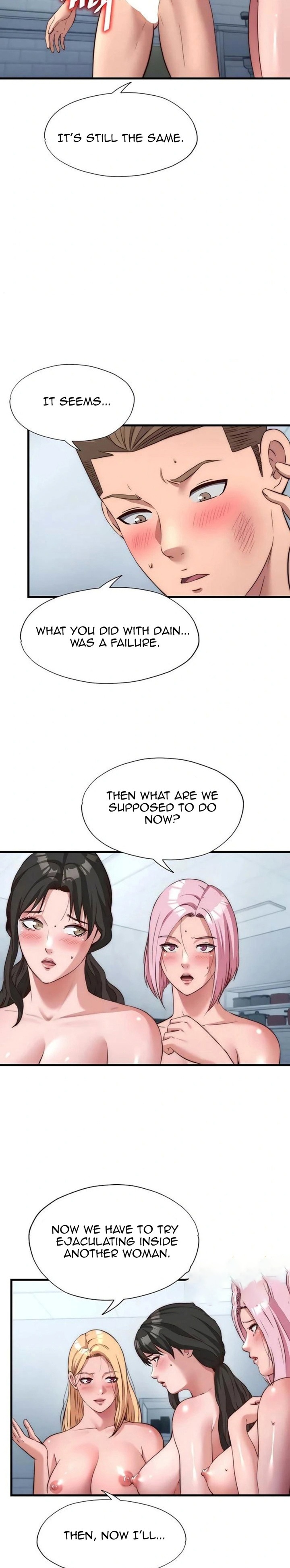 A Situation Full of Erections - Chapter 61 Page 19